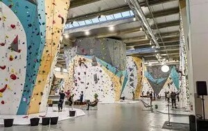 Sortie Climbup Aubervilliers